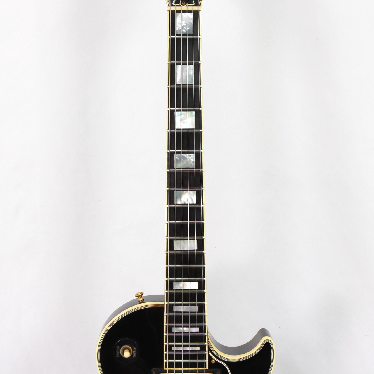 Gibson 1987 Les Paul Custom / Ebony（ビンテージ）【楽器検索デジマート】