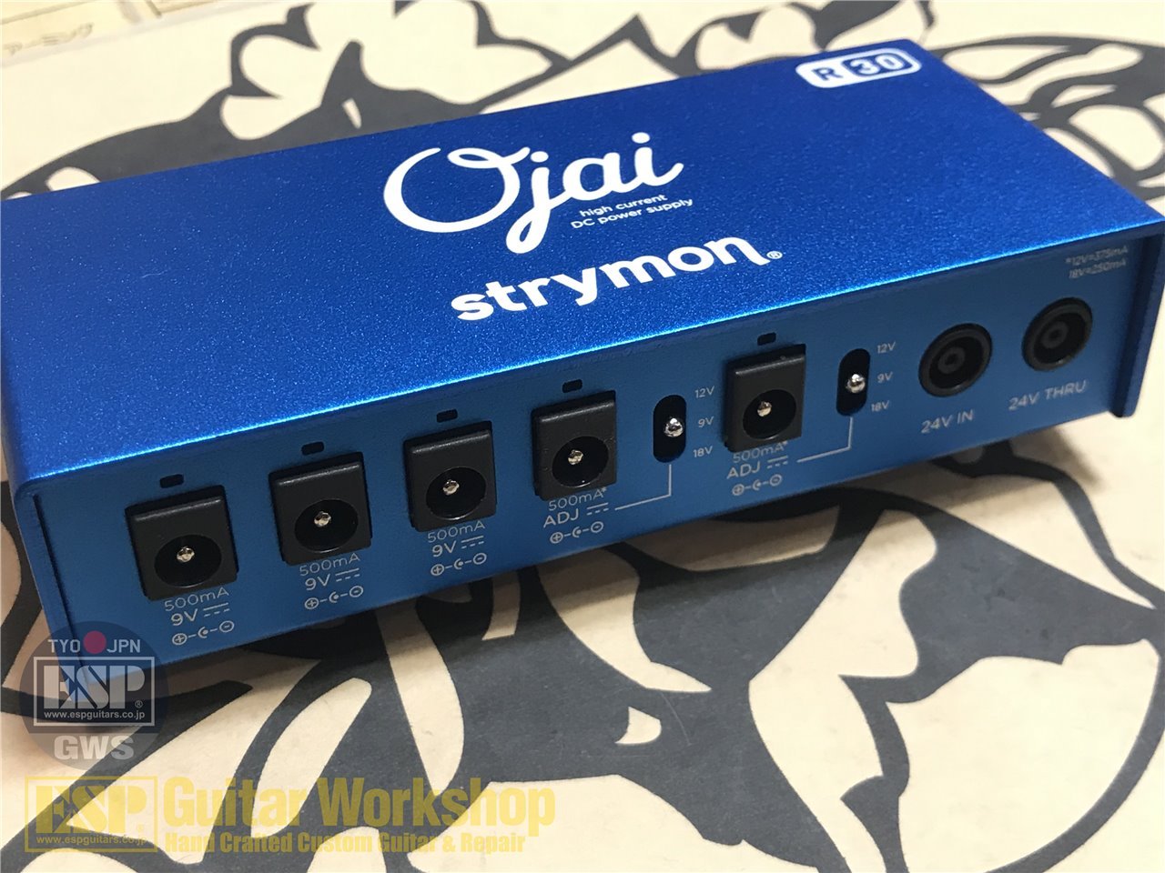strymon Ojai R30（新品/送料無料）【楽器検索デジマート】