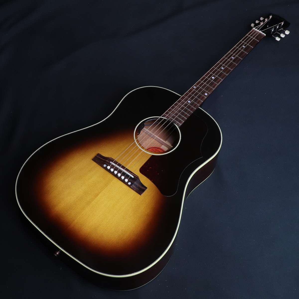 Gibson 1950s J-45 Original Vintage Sunburst [Original Collection