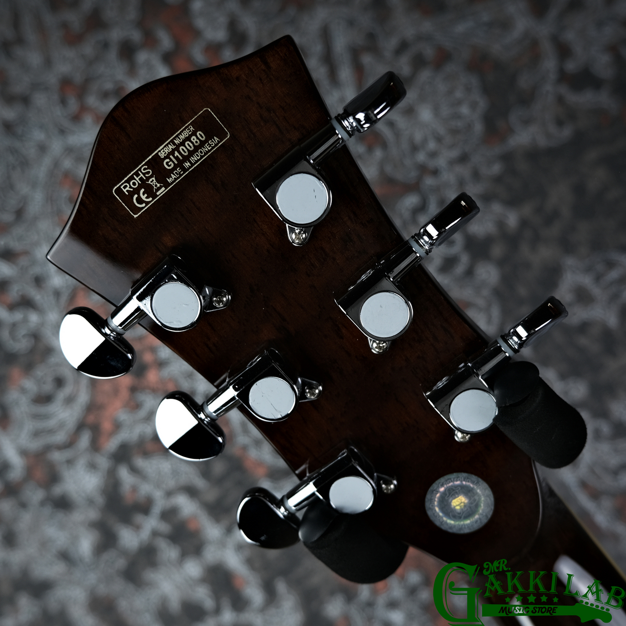 沈丁花ページ② FUJIGEN(FGN) JMJ52-ASH-M -SBB-【NEW】（新品/送料無料）【楽器