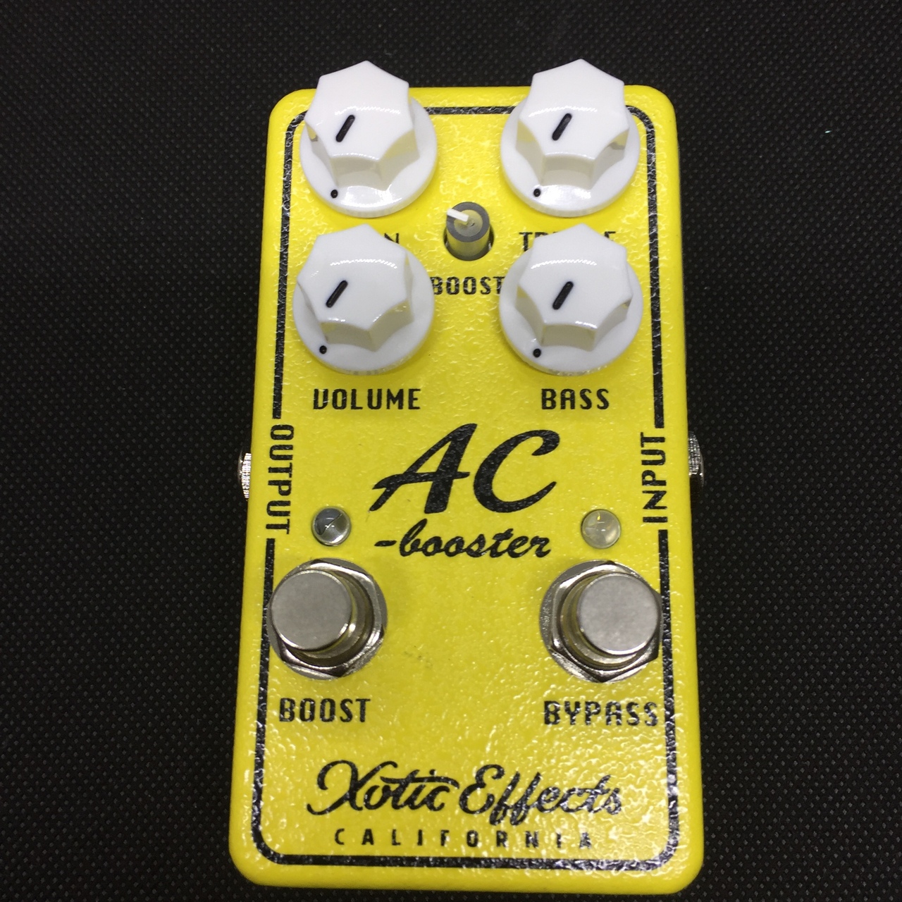 Xotic AC Booster V2（中古/送料無料）【楽器検索デジマート】