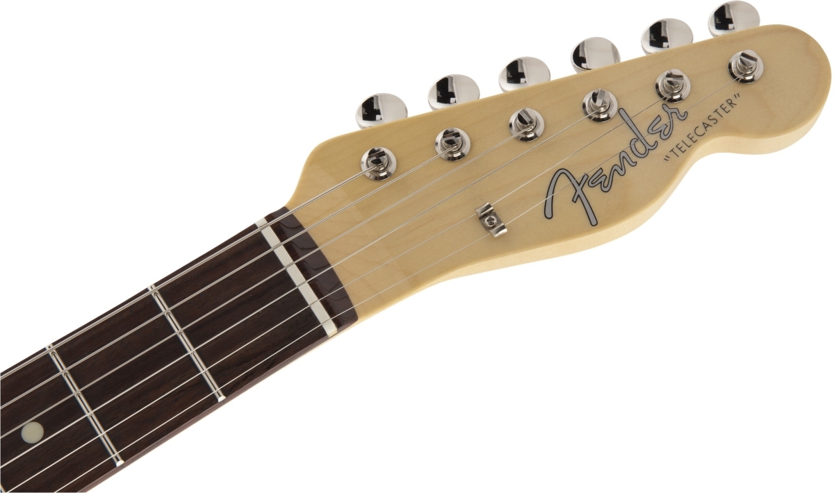 Fender Made in Japan Hybrid Telecaster Deluxe Rosewood