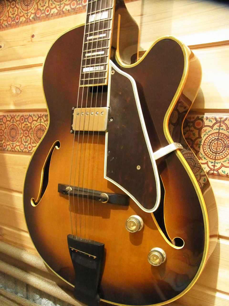 Ibanez JP20 Joe Pass シグネチャー 【Made in Japan 1980年製】（中古