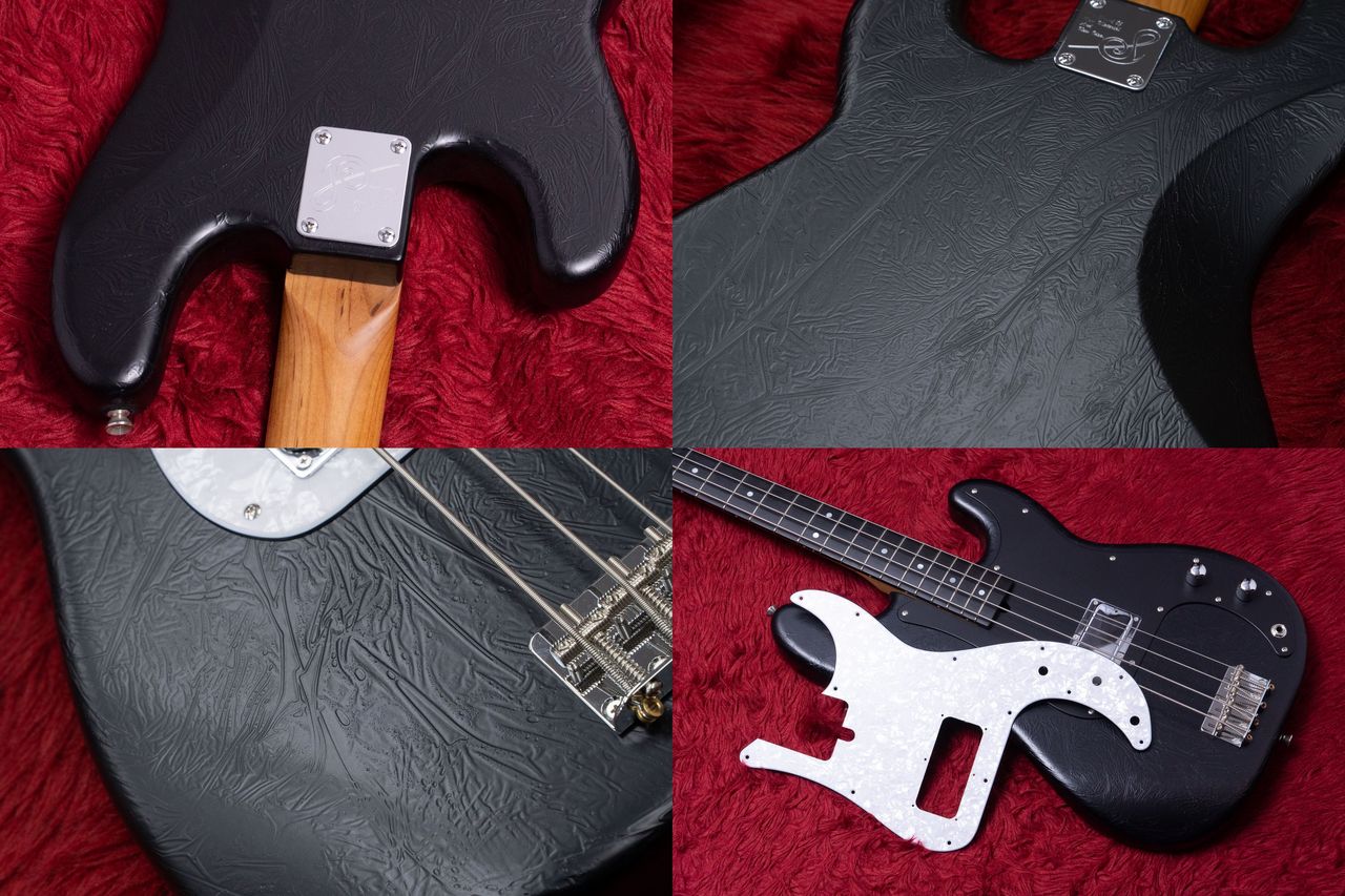 Sago Classic Style P4 Black Wrap Painting #CA22121401 4.16kg