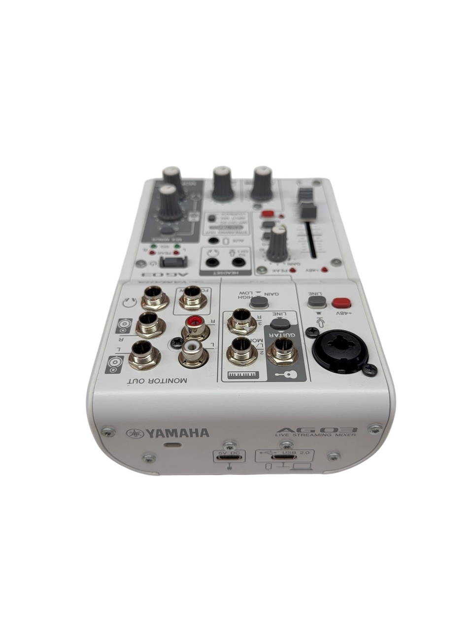 YAMAHA AG03MK2（中古）【楽器検索デジマート】
