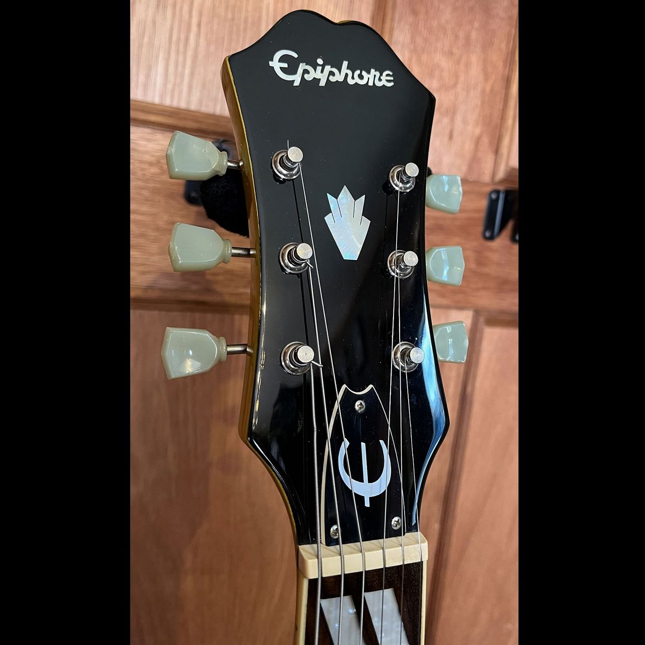 epiphone es-295 リアPU不調 ジャンク品 epiphone es-295 リアPU不調 ジャンク品 epiphone es-295 リアPU不調