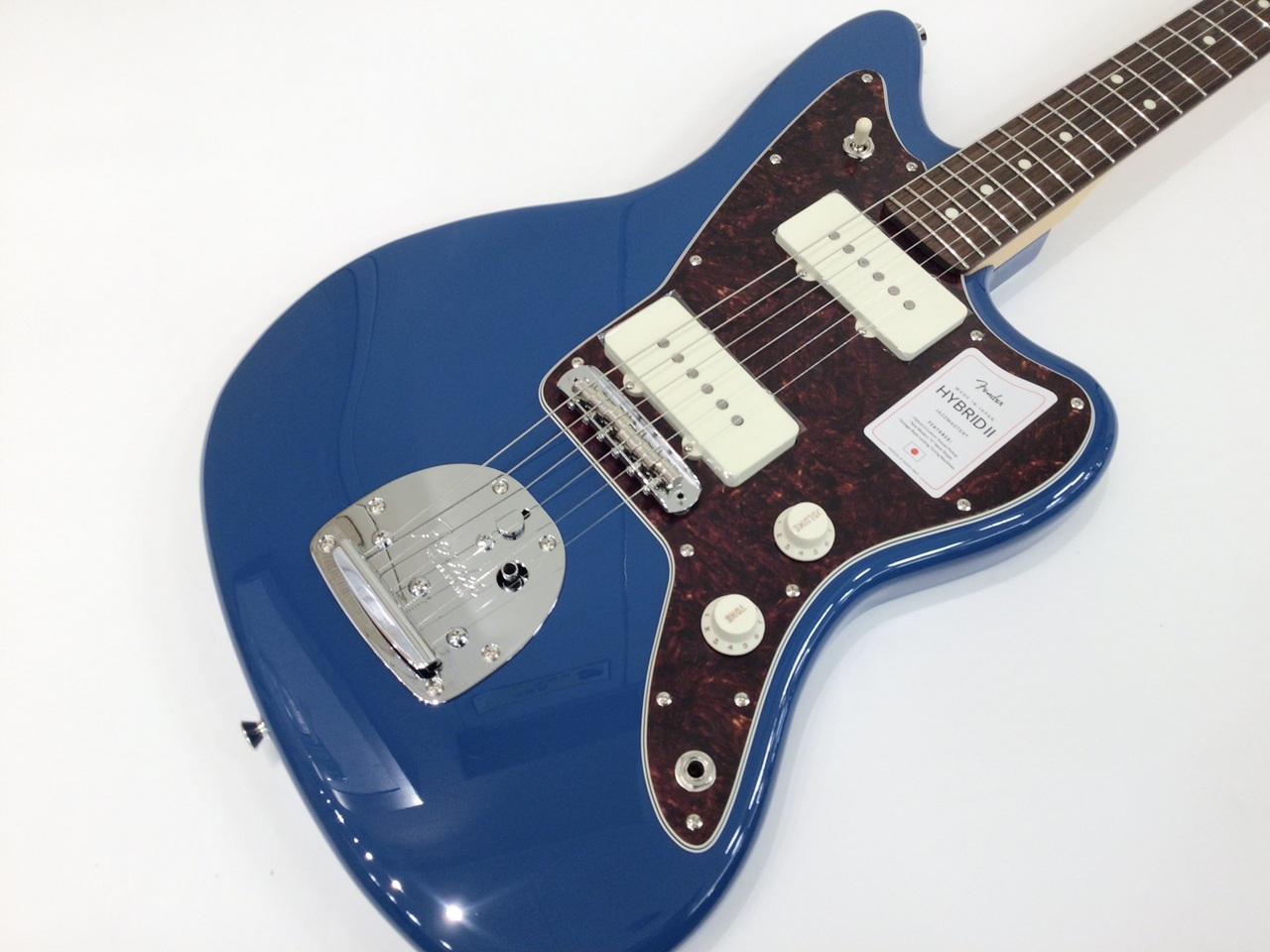 Fender HYBRID Ⅱ Jazzmaster / Forest Blue