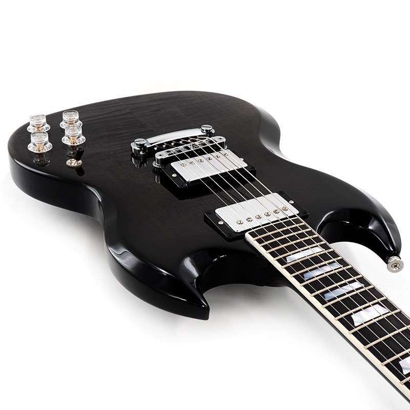 日本製　SG type Gibson SG Standard 61 Cardinal Red S/N：210840137 【Custom