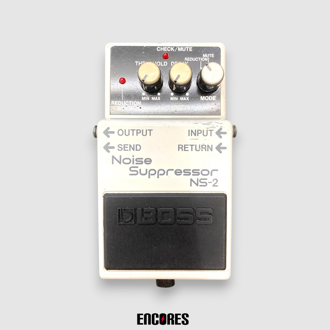 BOSS NS-2 Noise Suppressor ノイズゲート（中古）【楽器検索デジマート】