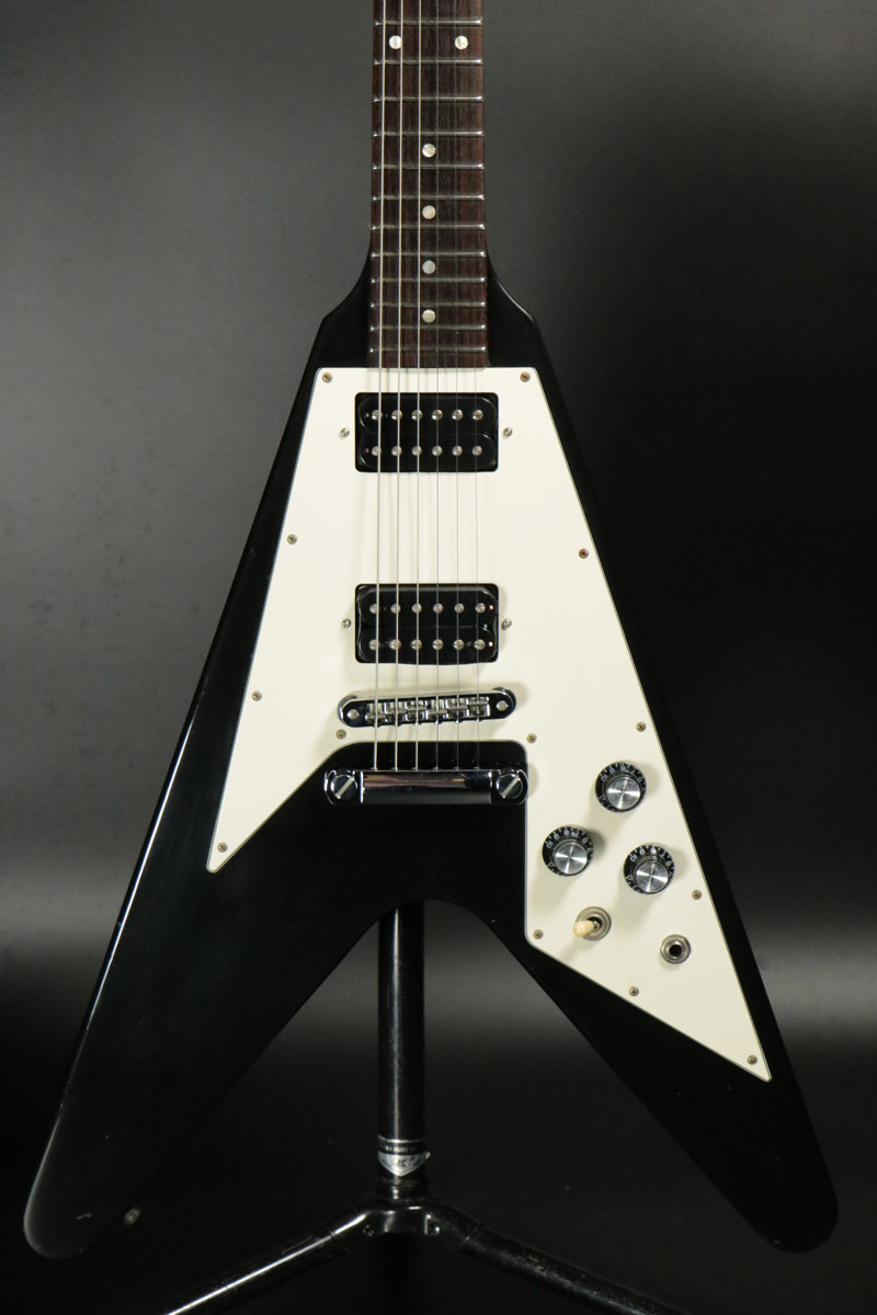 8/11まで　Gibson Flying V '67 貴重なエボニー指板 8/11まで Gibson Flying V '67 貴重なエボニー指板 8/11まで Gibson