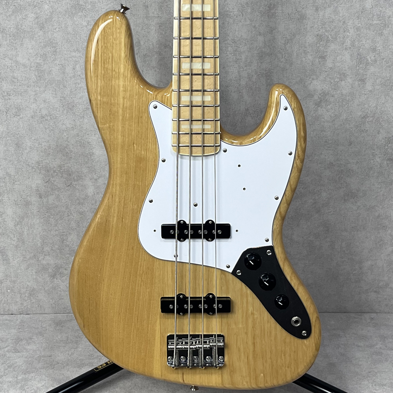 Fresher ジャズベース 70's仕様 Fender レビュー】Fender Made in Japan Traditional 70s Jazz Bass