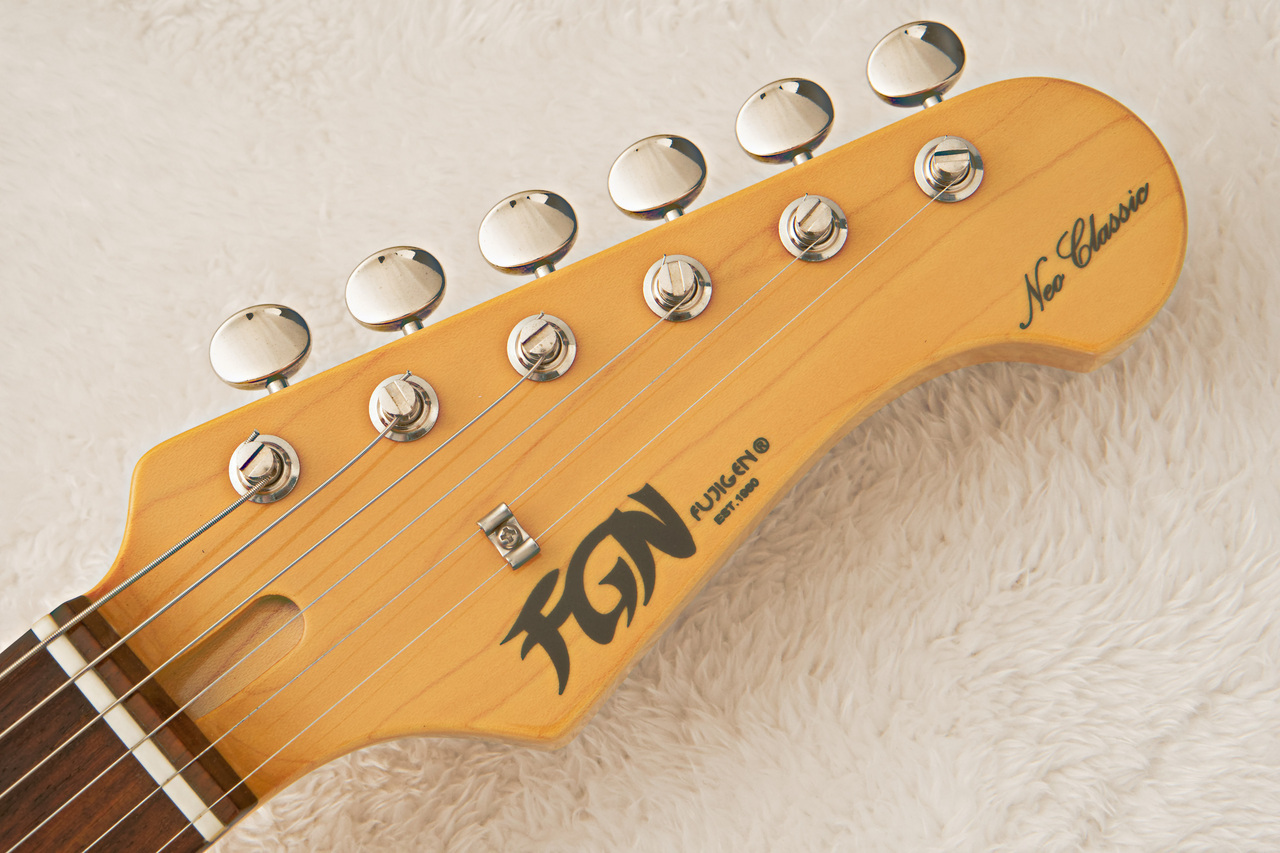 今週限定値引　フジゲン FGN NST101 3ST NST110MAH-SBB : Neo Classic NST - STタイプ |NST110MAH-SBB : Neo