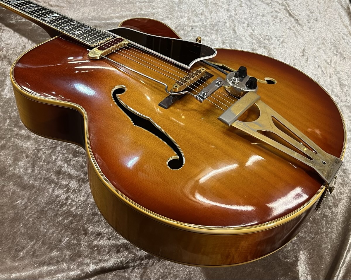 DeArmond by Guild GIBSON HARDCASE付属 - 楽器/器材