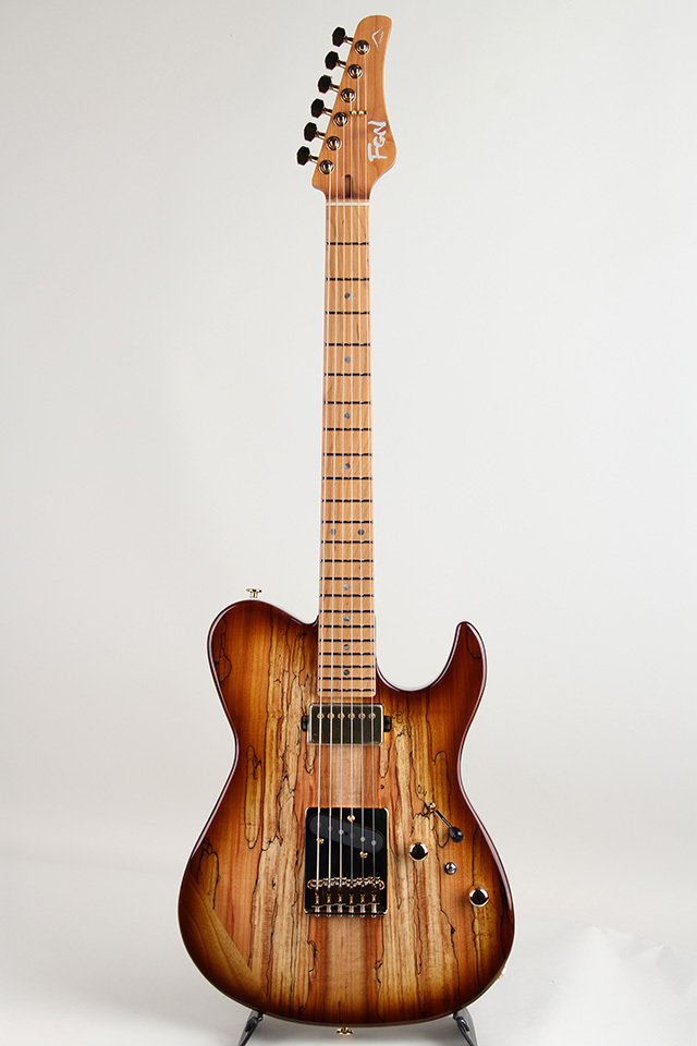 FUJIGEN(FGN) Expert ILIAD EIL-EW1-HS-RM Hojicha Burst【S/N