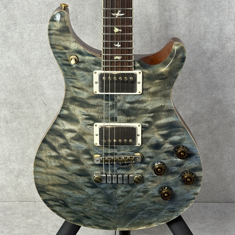 Paul Reed Smith(PRS) McCarty 594 10top Quilt Faded Blue Jean