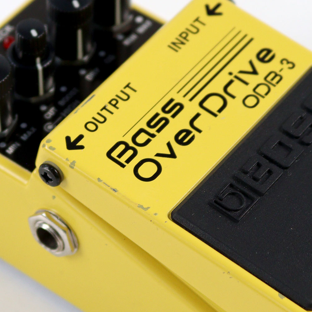 BOSS 【中古】 ベースオーバードライブ エフェクター BOSS ODB-3 Bass 