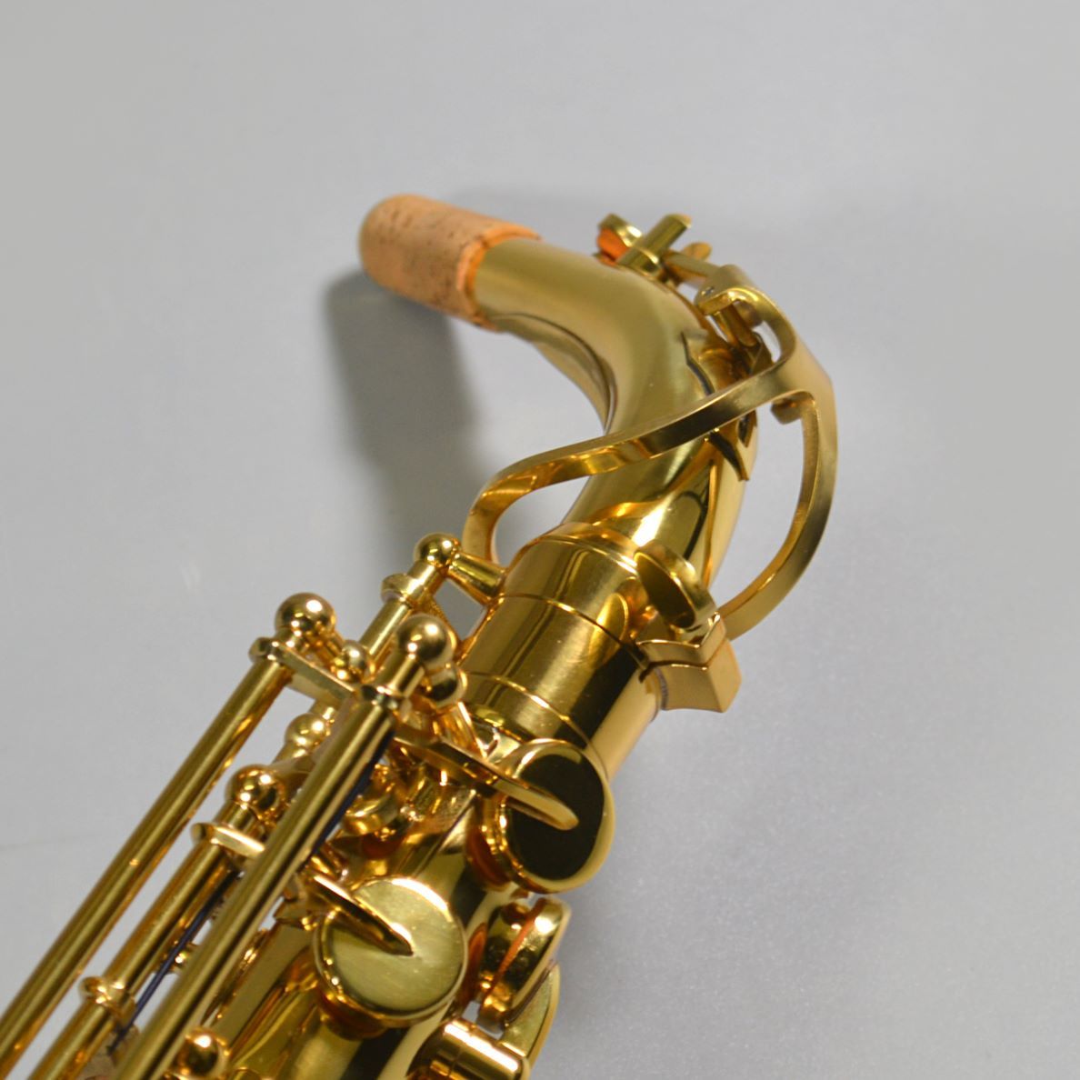 Kaerntner KAL62 アルトサックス ゴールド 彫刻入り（B級特価/送料無料