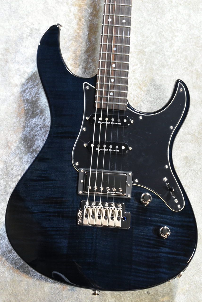 Yamaha PACIFICA パシフィカ　PAC612VⅡFM TBL YAMAHA PACIFICA612VⅡFM TBL（新品/送料無料）【楽器検索