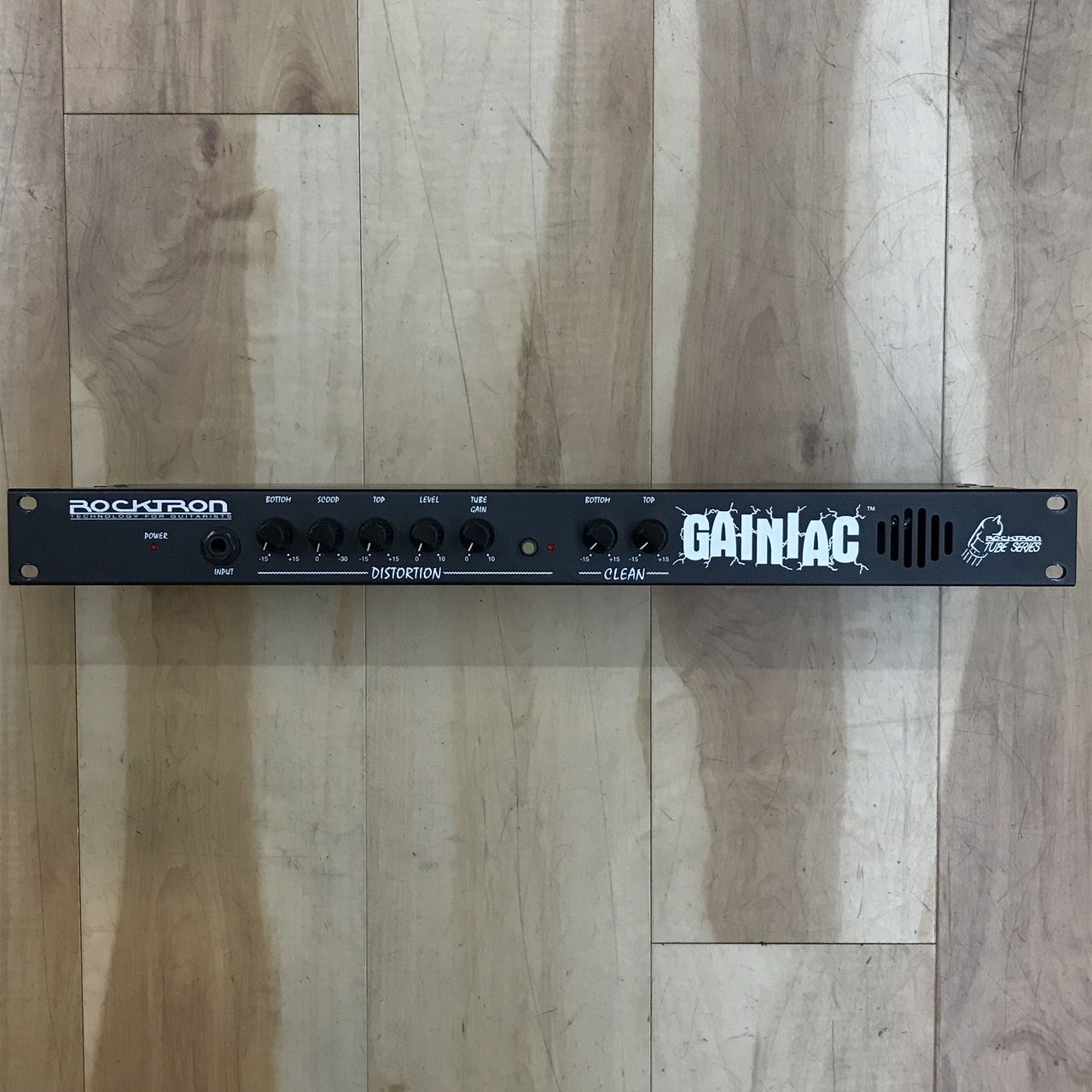 Rocktron GAINIAC（中古）【楽器検索デジマート】