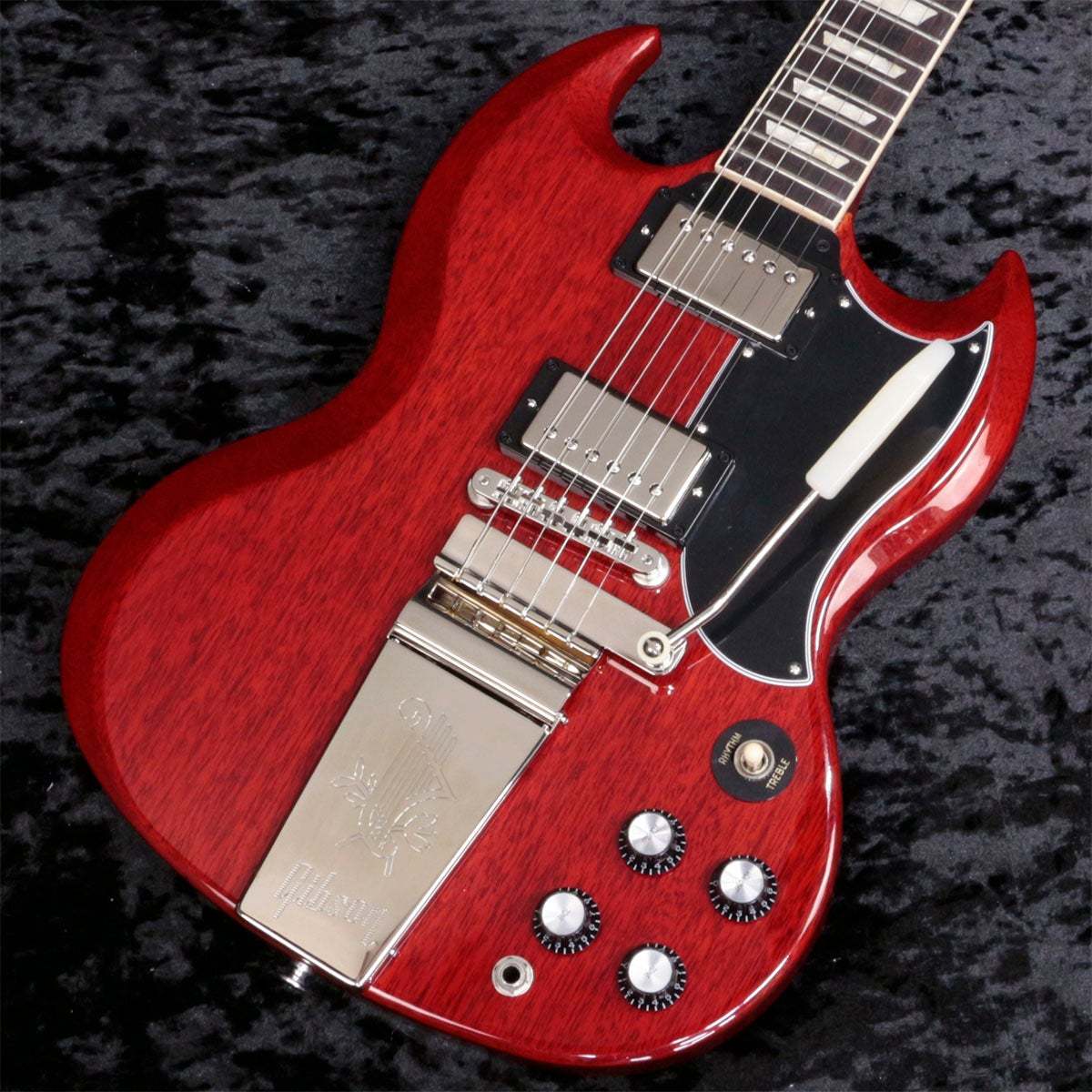 Gibson SG Standard 61 Maestro Vibrola Vintage Cherry 【新宿店