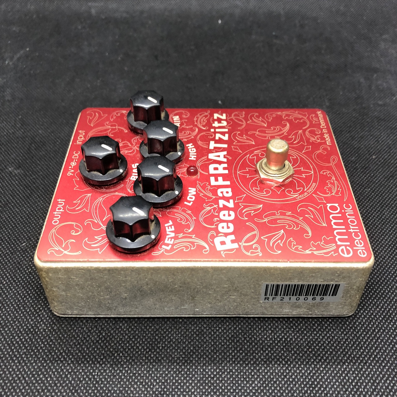 EMMA electronic ReezaFRATzitz 2（中古/送料無料）【楽器検索デジマート】