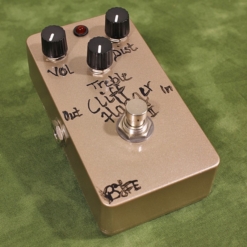 Cliff Hanger II – PEDAL SHOP CULT