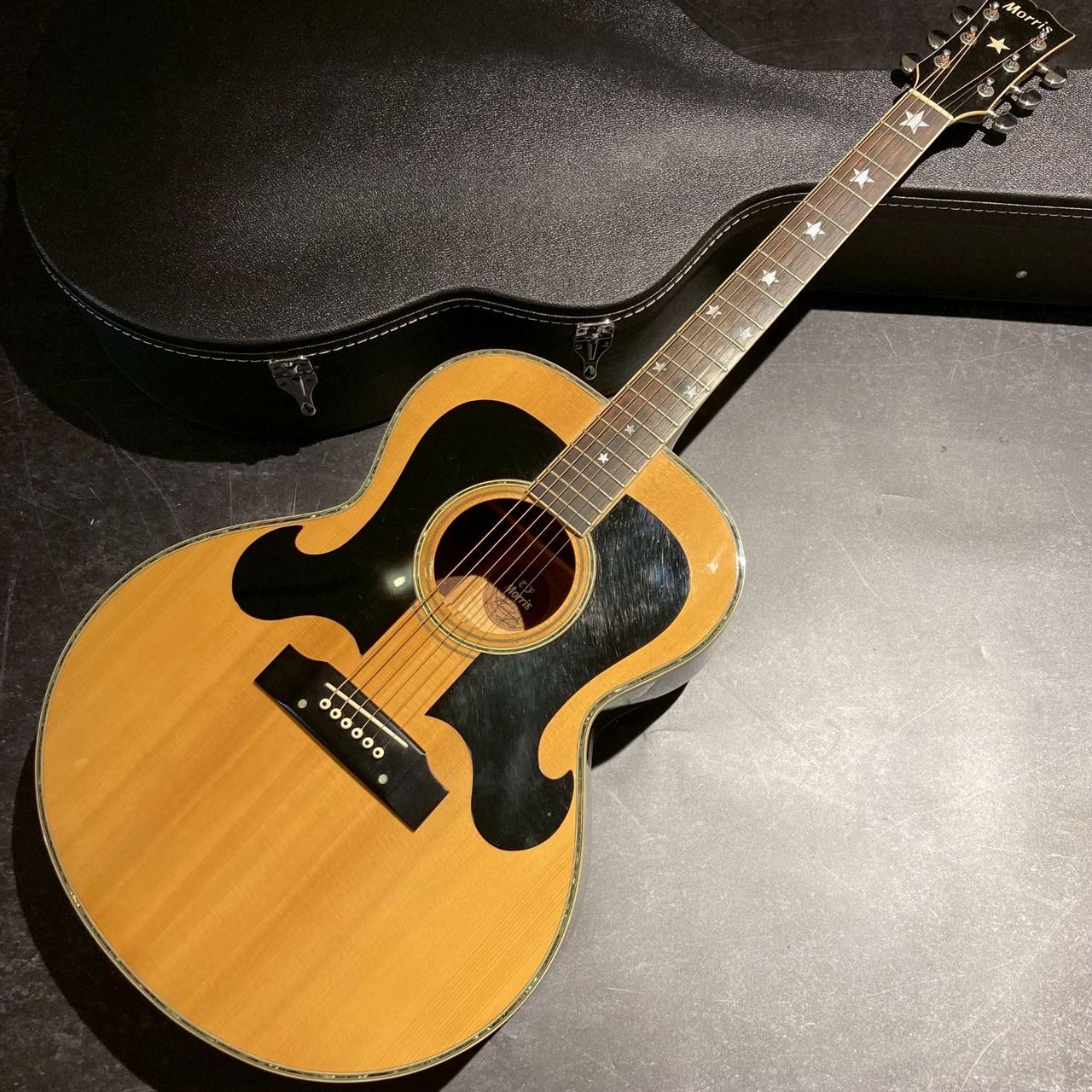 Morris WJ-50（中古/送料無料）【楽器検索デジマート】