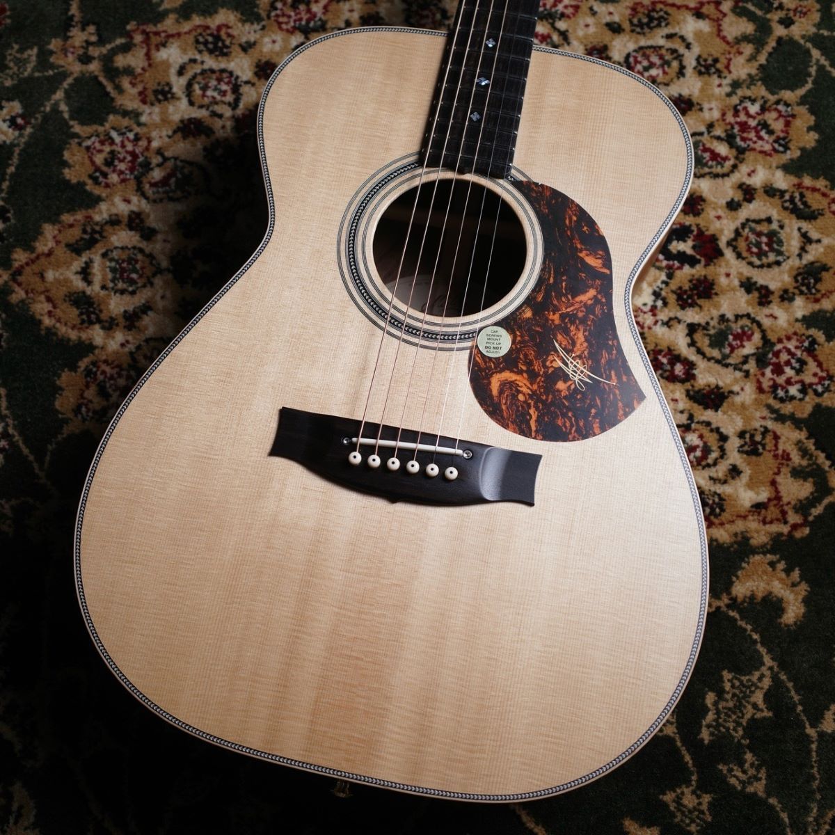 MATON (メイトン)EBG808 ARTIST【現物写真】（B級特価/送料無料）【楽器検索デジマート】