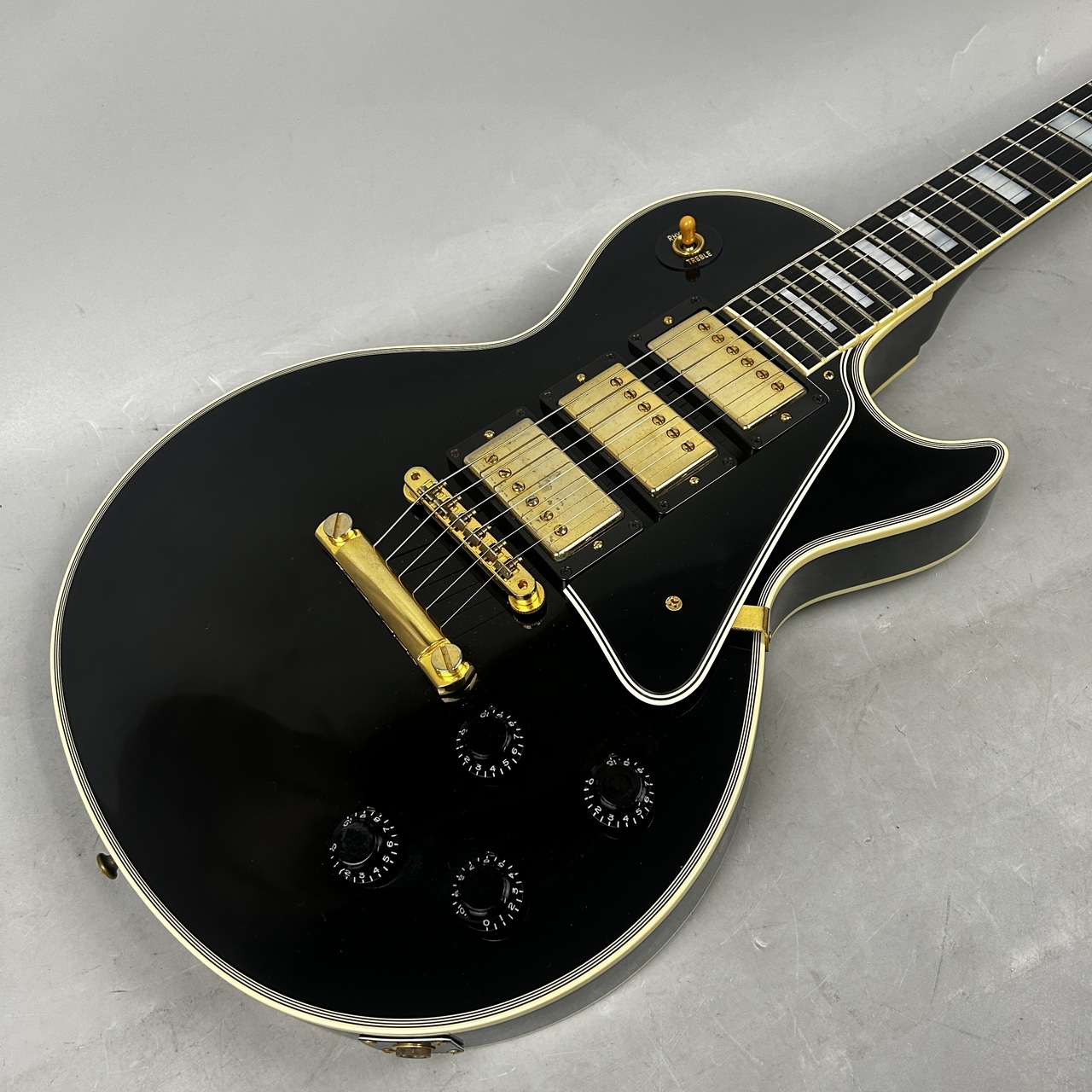Gibson Custom Shop 20th Anniversary 1957 Les Paul Custom 3PU