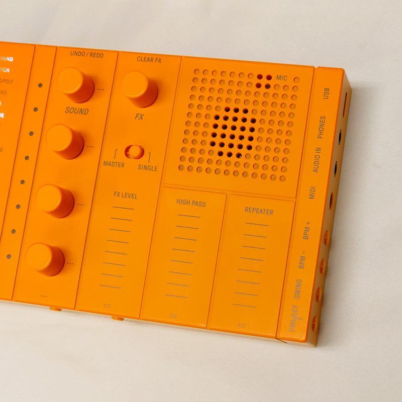 YAMAHA USED 中古 SEQTRAK Orange ヤマハ（中古）【楽器検索デジマート】