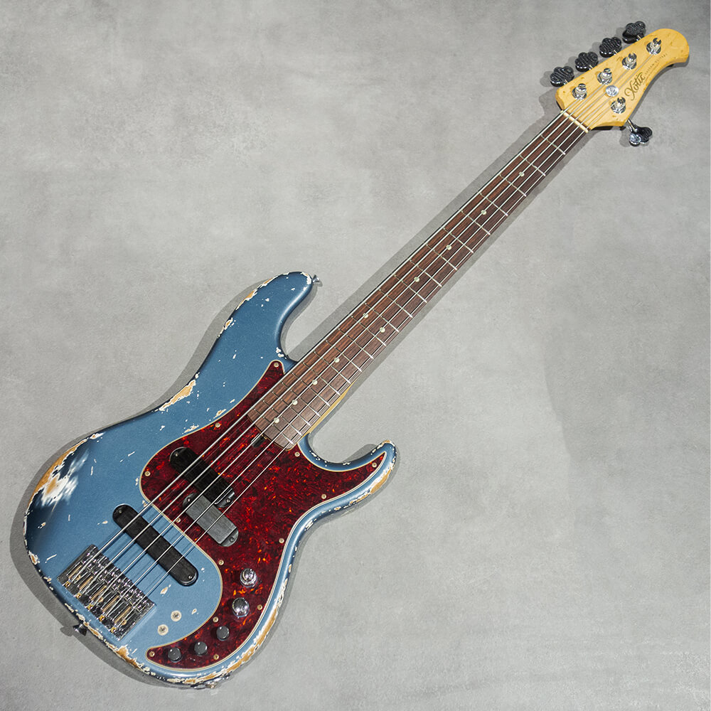 Xotic XPJ-1T/5st/DLPB Heavy Aged/Alder/R【分割48回払いまで金利