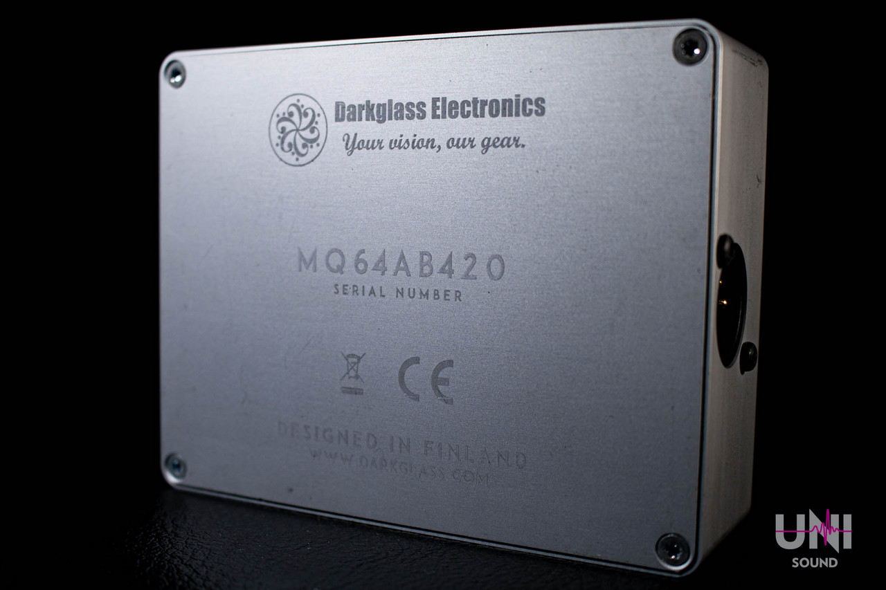 Darkglass Electronics VINTAGE ULTRA V1（中古）【楽器検索