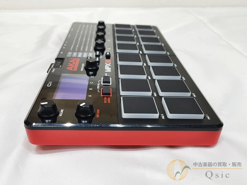AKAI MPX16 [VMR05]【箕面店在庫】（中古）【楽器検索デジマート】