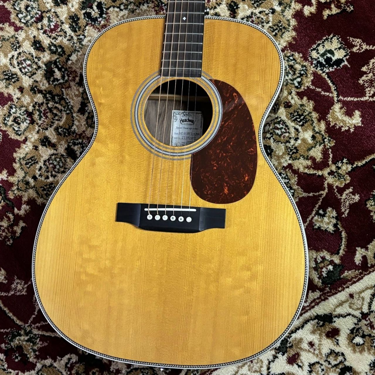 Headway 中古 HF-V085S-K ジャパンチューンナップシリーズ（中古