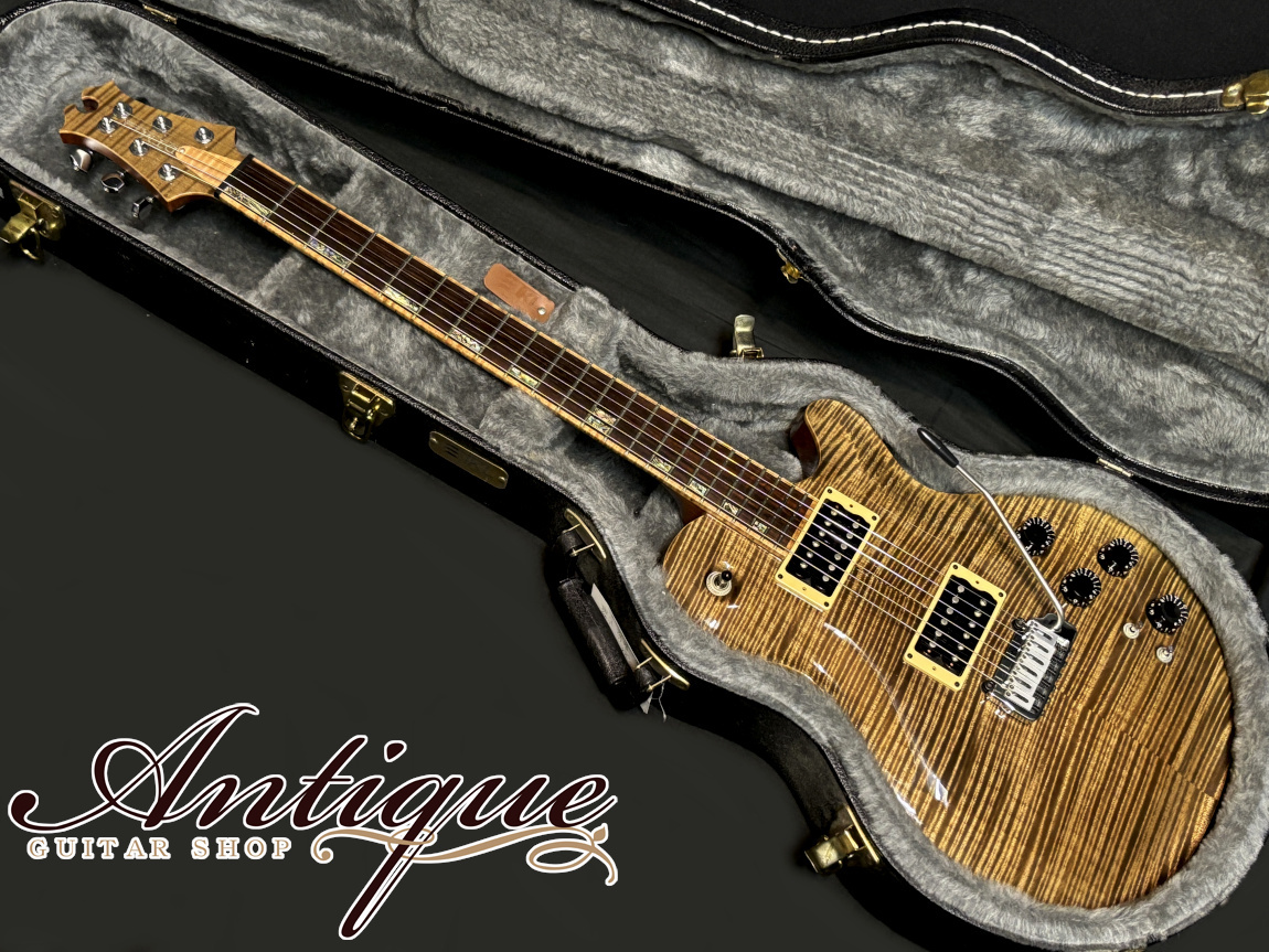ギター David Thomas Mcnaught Vintage Singlecut David Thomas McNaught Guitars Vintage Singlecut 【Diamond