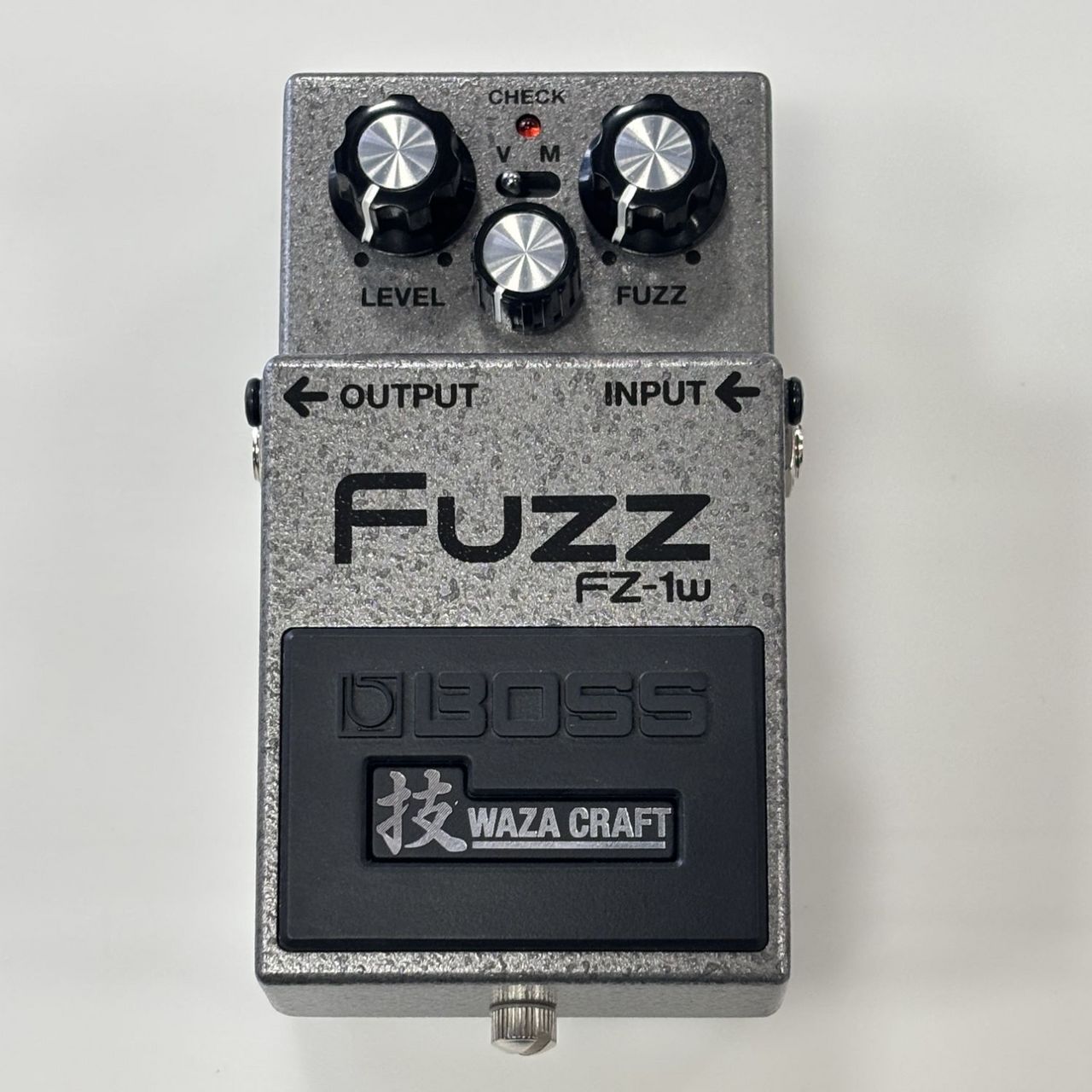 BOSS FZ-1W ファズ エフェクター 技クラフト WAZA CRAFTFZ1W（B級特価