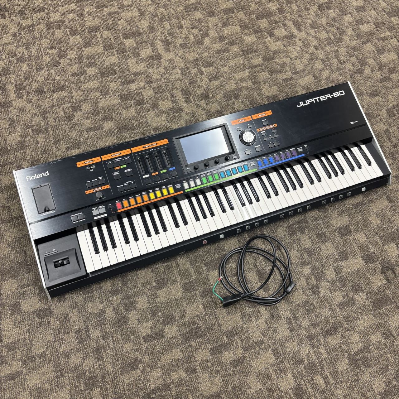 Roland JUPITER-80【現物画像】（中古/送料無料）【楽器検索デジマート】