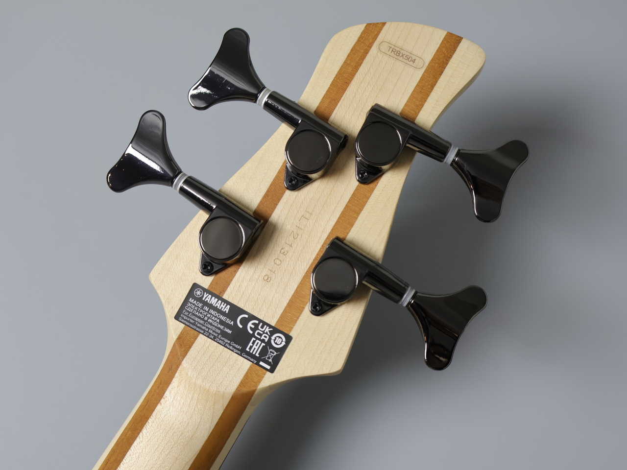 Yamaha TRBX504 ※出品物ご確認ください ヤマハ | TRBX - エレキベース - 500 Series