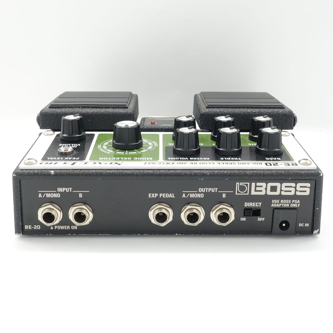 BOSS RE-20 Space Echo（中古）【楽器検索デジマート】