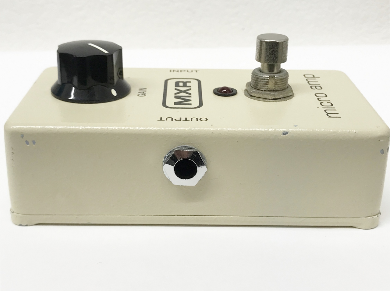 MXR M133 Micro Amp（中古）【楽器検索デジマート】