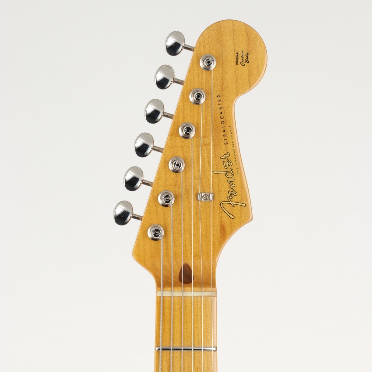 Fender Japan ST57M-US 2-Tone Sunburst 【梅田店】（中古/送料無料）【楽器検索デジマート】