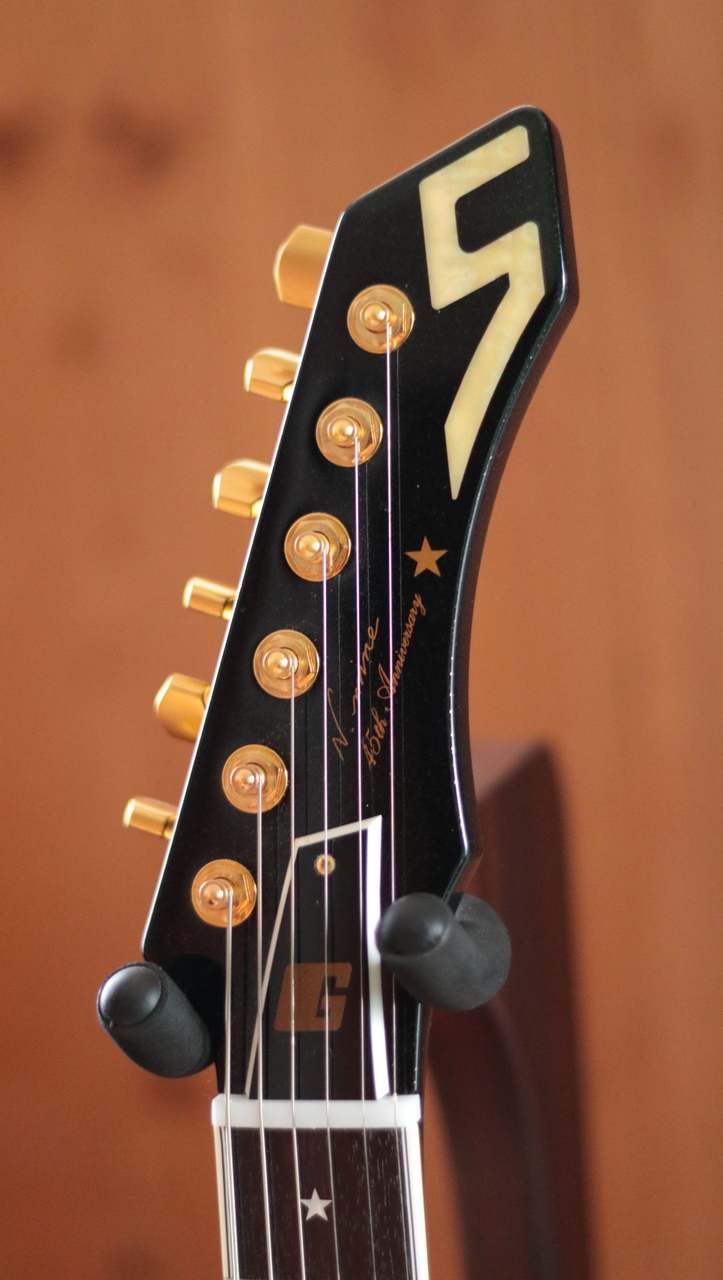 Guyatone LG-2100M / Mk Ⅳ Metallic Black（中古/送料無料）【楽器