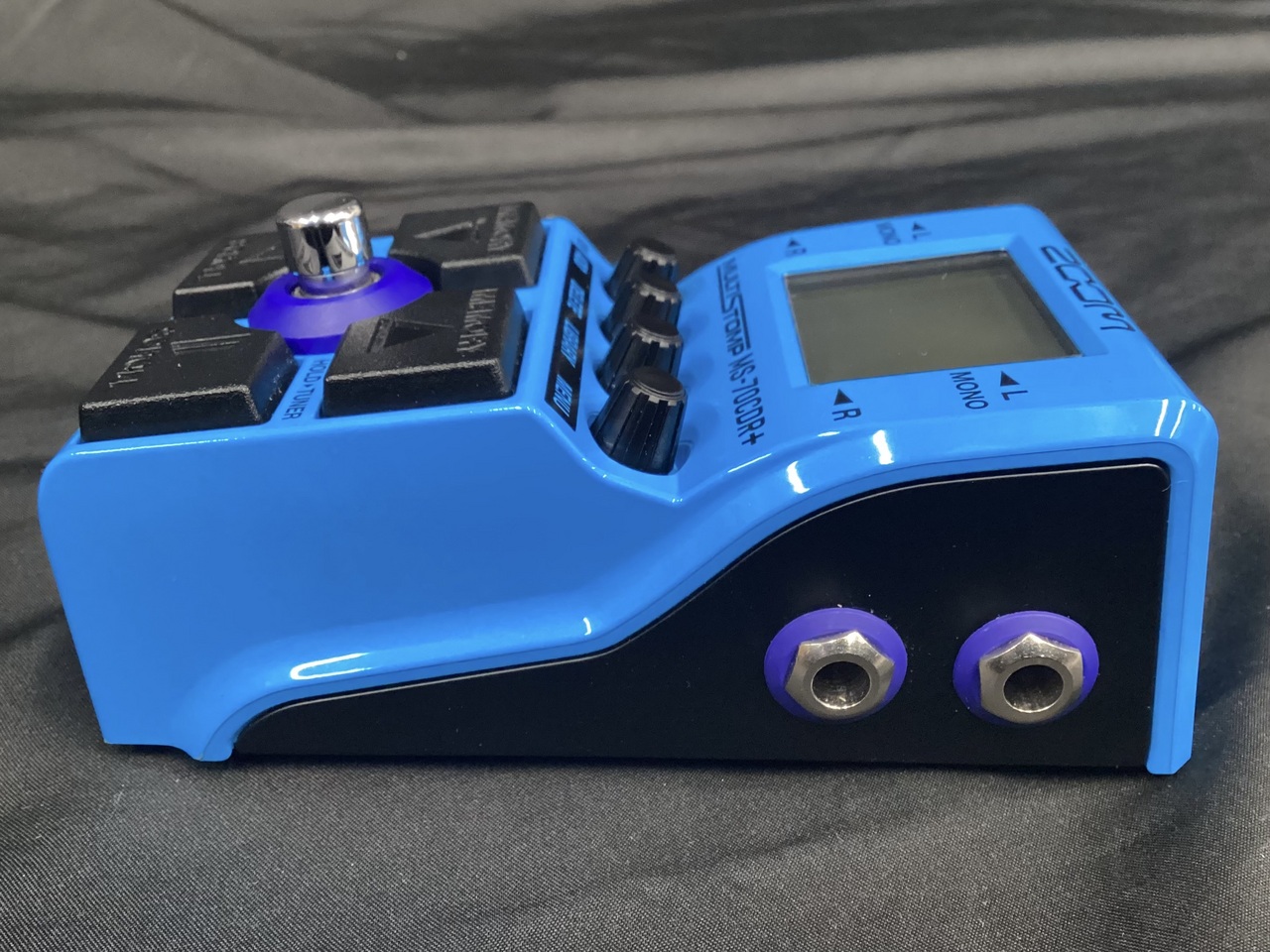 【kiki】ZOOM MS-70CDR コーラス・ディレイ・リバーブ コーラス ディレイ リバーブ 空間系 エフェクト ZOOM ズーム MS-70CDR