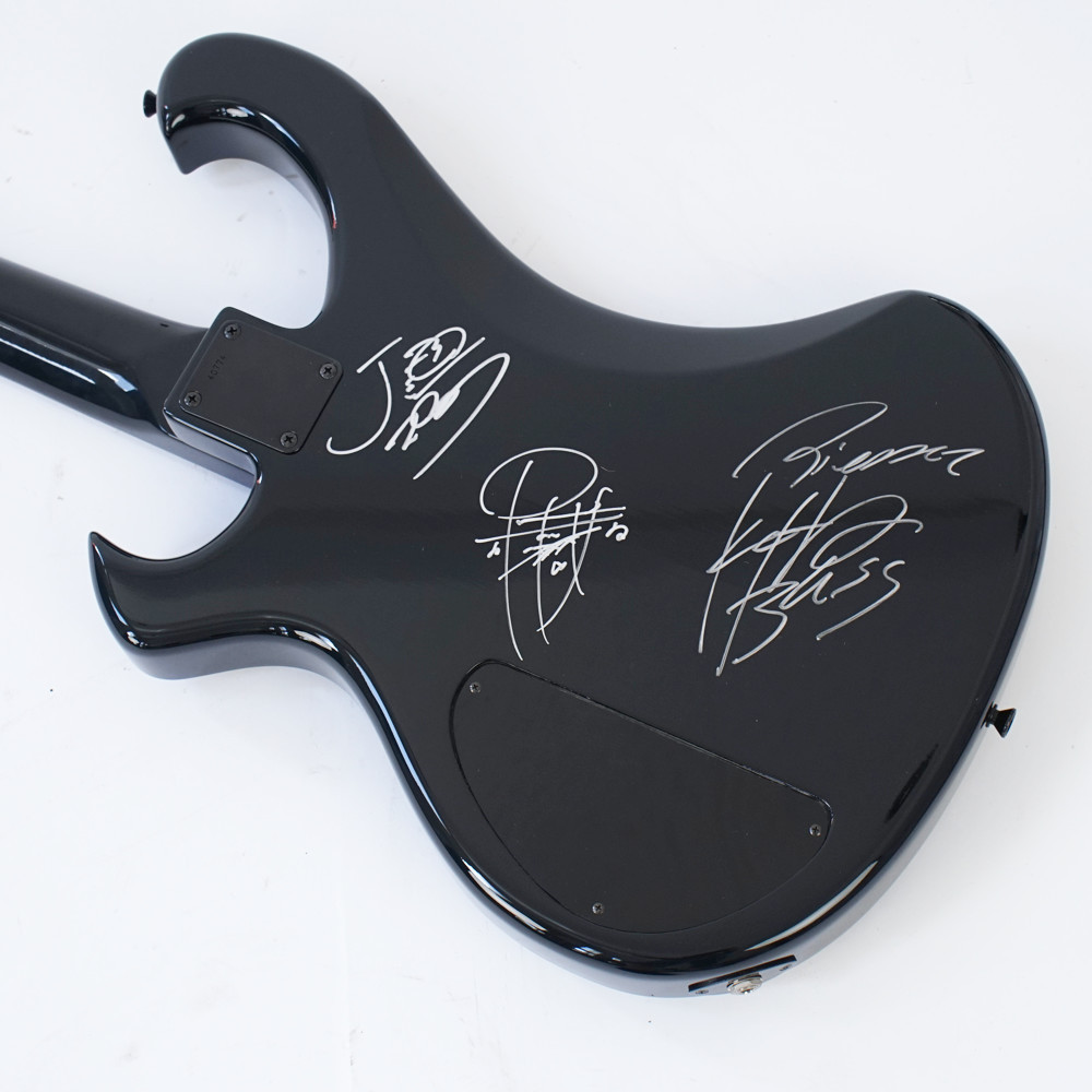 EDWARDS PIERROT KOHTAモデル EDWARDS 【中古】EDWARDS EP-148K BLK PIERROT KOHTA Signature