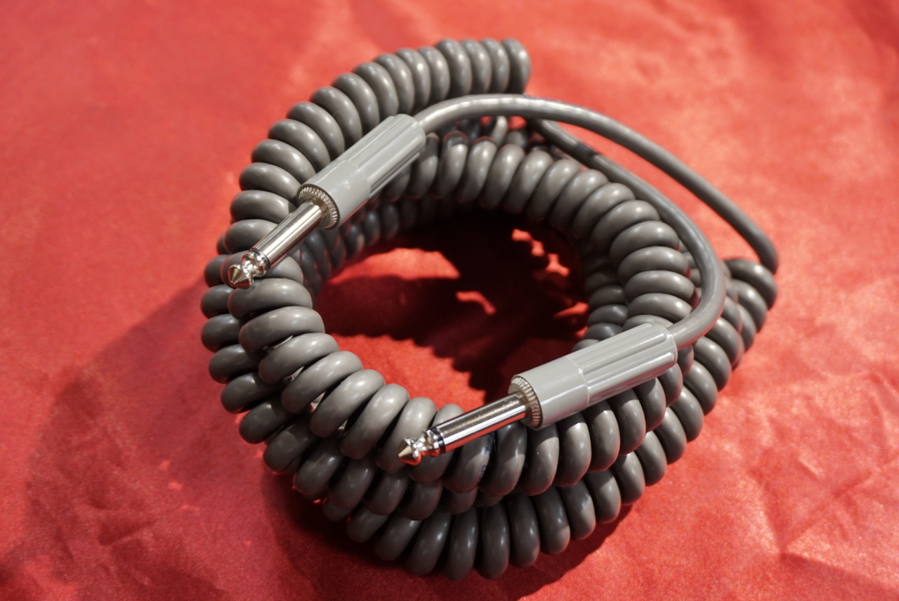 Organic Sounds Original Coil Cable S/S Grey【送料無料】（新品/送料 ...