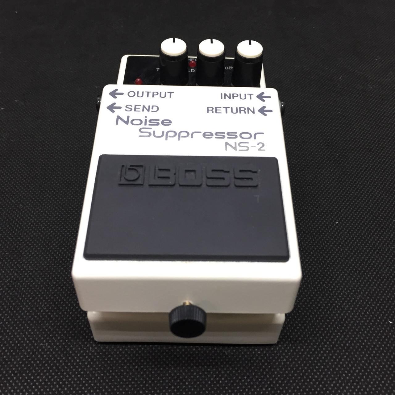 BOSS NS-2 Noise Suppressor 2003年製（中古/送料無料）【楽器検索
