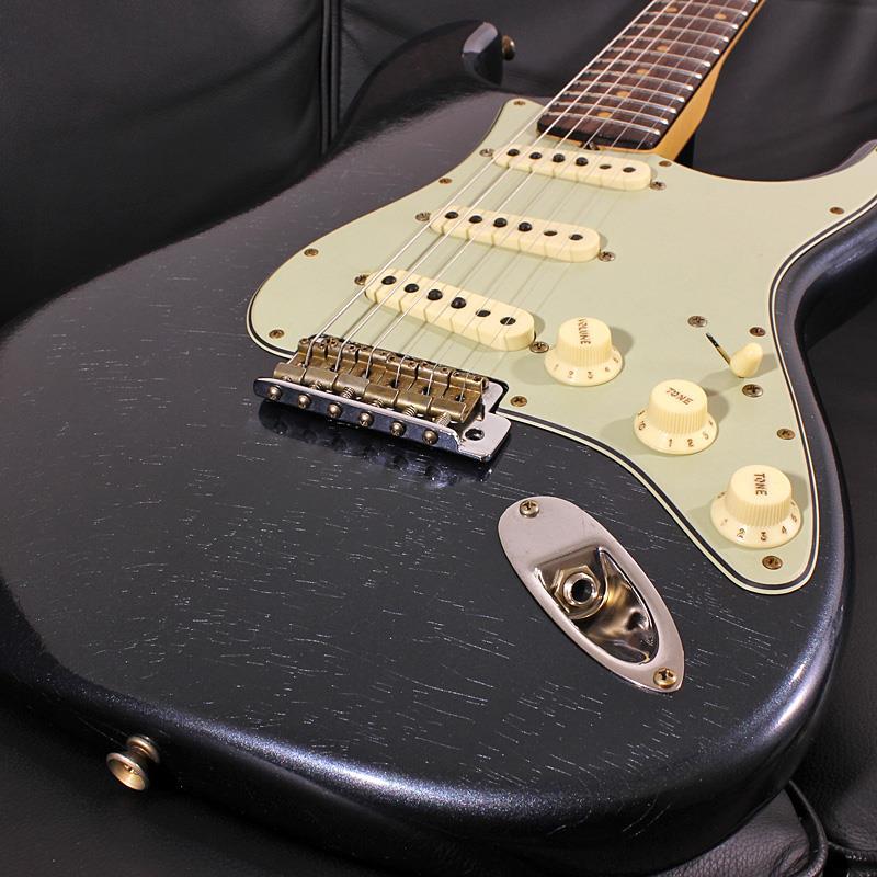 Fender Custom Shop 1960 Stratocaster Closet Classic Aged Darker