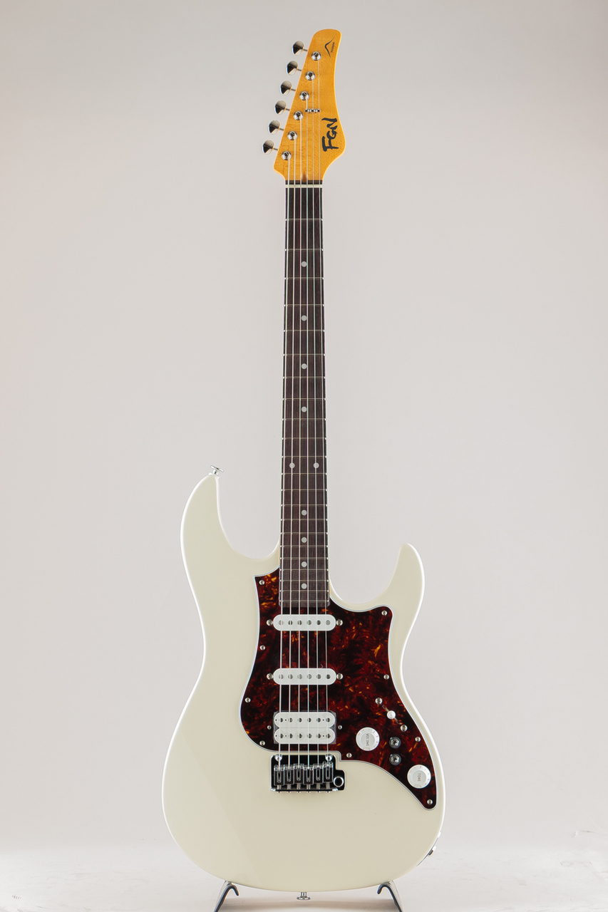 FUJIGEN(FGN) EOS3-AL-R / Antique White（新品/送料無料）【楽器検索