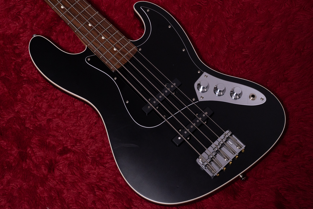 Fender Japan AJB-V BLK 2019 4.610kg #JD19018270【GIB横浜】（中古