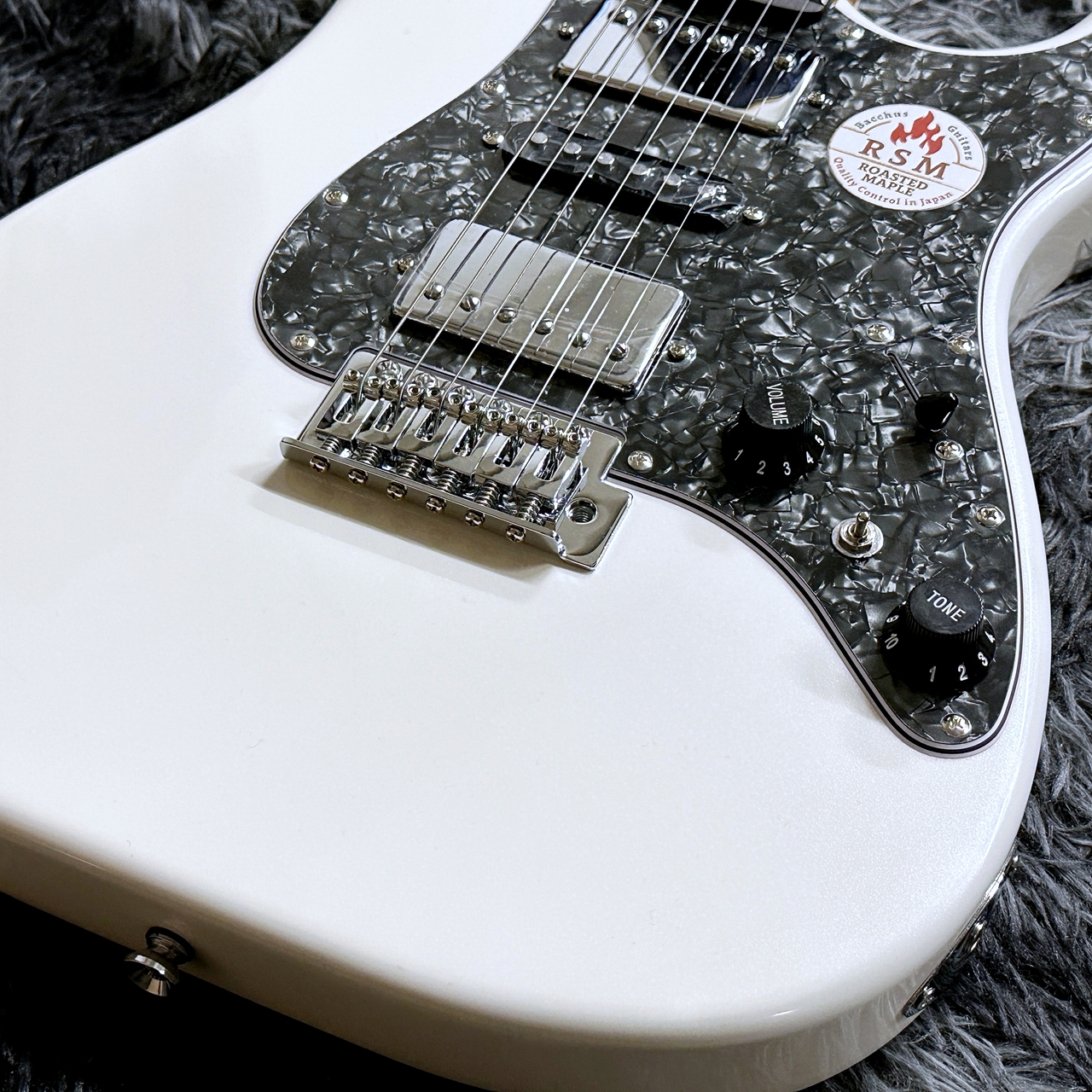 Bacchus GS-4DX RSM/P PWH-MH【特価】【SPOTモデル】【ステンレス